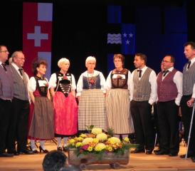 Das Jodlerchörli Beinwil am See