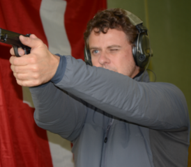 Andreas Hunziker aus Oberkulm