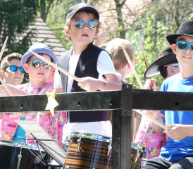 Jugendfest Oberkulm (Bild: Monika Häusermann)