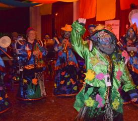 Wenn die Guggen kommen – dann fetzt es so richtig