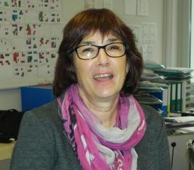 Brigitta Bruder aus Teufenthal