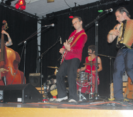 «La Famiglia Rossi» (Bild: Heidi Härry)