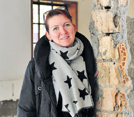 Carmen Hochsprung (Bild: Martin Suter)