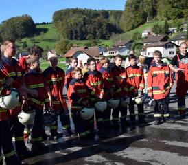 Eine gut ausgebildete Truppe – sie braucht dringend Nachwuchs