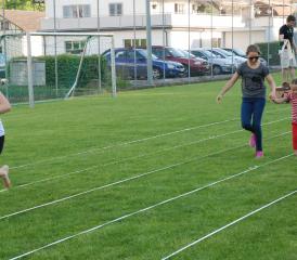 Pfüderi brauchen ab und zu Verstärkung, aber sie sind trotzdem köstlich