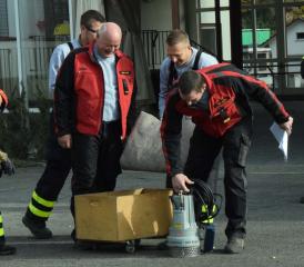 Ueli Krapf darf seine verhasste Saugpumpe nun für immer nach Hause nehmen