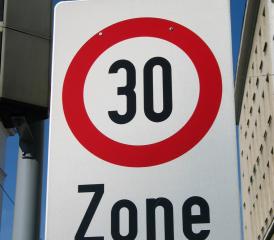 In Meisterschwanden wird an der Urne über Tempo 30 abgestimmt.