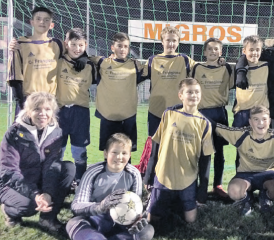 Da-Junioren FC Menzo Reinach