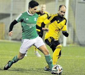 Spielszene aus Gontenschwil-Gränichen (Archiv, Otto Lüscher)