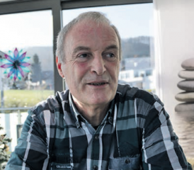 Hanspeter Eichenberger (Bild: Remo Conoci)