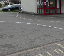 Kreuzung Teufenthal (Bild: Monika Häusermann)