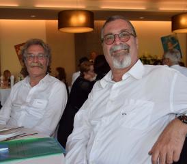 Sie haben Bezug zum Wynental und kommen deshalb immer von Weinfelden her an das Aargauer Zwillingstreffen