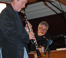 Tinu Heiniger spielte den Abschieds-Blues – Susanna Schwager zuliebe