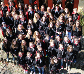 Chorlager 2016 Jugendchor Seetal (Bild: zVg.)