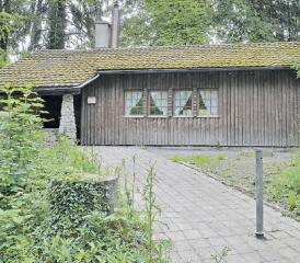Die Zetzwiler Wuhrhütte ist nicht mehr in bestem Zustand: deshalb haben die Ortsbürger einem Antrag auf Sanierung zugestimmt. (Bild: wr)