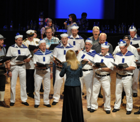 Männerchor Beinwil am See (Bild: hg.)