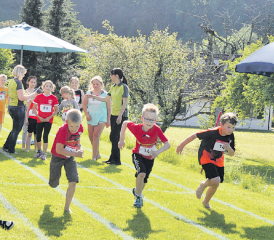 "De schnällscht Gonteschwiler" (Bild: Heidi De Luca)