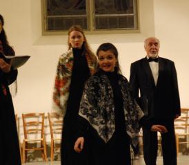 Wunderbare Soli - jedes Mitglied ein Profi