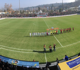 Symbolbild Fussball (Bild: Remo Conoci)