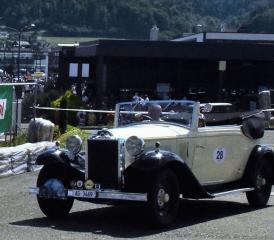 Aus Respekt vor einzigartiger Technologie und vor Menschen, die mit viel Liebe zum Detail dieses Gut der Nachwelt erhalten