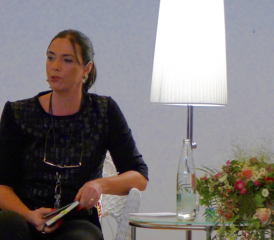 Sandra Plaar (Bild: lo.)