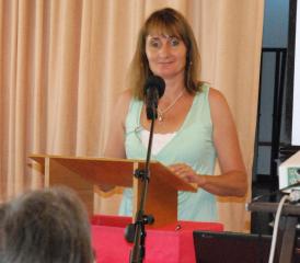 Sie liess tief in ihr Herz schauen: Kathrin Stocker aus Attelwil