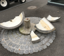 Boniswil Vandalenakt (Bild: zVg.)