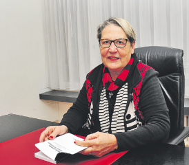 Anita Lanz (Bild: Martin Suter)