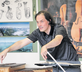 David Reitz (Bild: Remo Conoci)