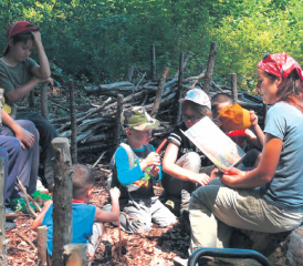 (Bild: Ferienspass Menziken/Burg)