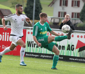 Fussball (Symbolbild)