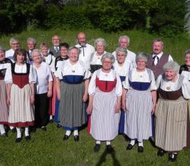 Trachtengruppe Unterkulm