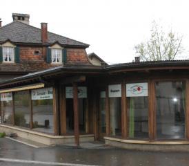 Ideal für Schöftler Jugendtreff