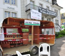 Mer spare Millione ond gänd de Löie de Chrischone! Böjuer 1.-Mai-Samstag-Fazit