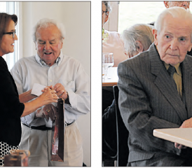 Gemeindeammann Renate Gautschy, Hans-Rudolf Kasper, Hermann Müller (Bilder: mars)