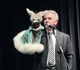 Klybi und Caroline (Bild: Remo Conoci)