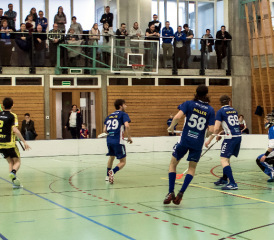 Zwei Niederlagen gegen den Siebten der Tabelle bedeutet das Aus in den Playoffs