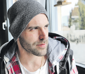 Kim Emanuel Stadelmann (Bild: Remo Conoci)