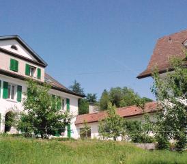 Der Effingerhort hoch über Holderbank – ein Hort, der mehr ist als ein Therapieplatz