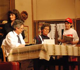 Noch schwebt das Konkurs-Schwert über der Gaststube.