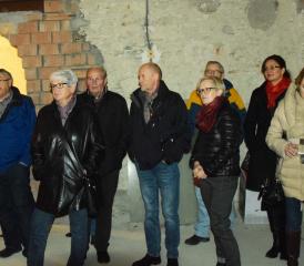 Umbausünden der letzten 15 Jahre sind hier besonders markant und sichtbar