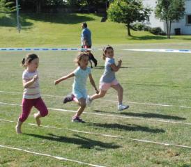 Mitmachen ist alles – schon von klein auf