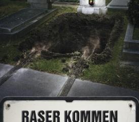 Kampagne gegen Raser (Bild: TCS)