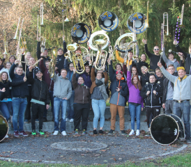 Schnägge Schränzer Rinech 2017 (Bild: zVg.)