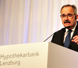 Hypi-Verwaltungsratspräsident Gerhard Hanhart (Bild: Martin Suter)