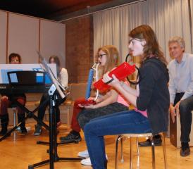 Melodica-Klänge nun auch in Kölliken