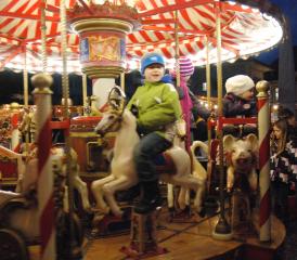 Auch die Kleinsten kamen auf ihre Kosten