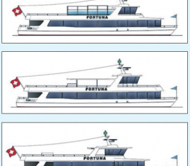 So könnte die neue «Fortuna» aussehen (Bild: zVg.)