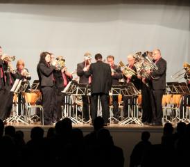 Was macht eine Brass Band aus?