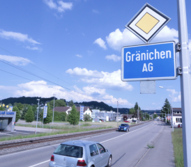 Gränichen, Symbolbild (Bild: Remo Conoci)
